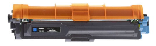 inkClub TBU830 Tonerkassett, erstatter Brother TN-245C, cyan, 2.200 sider