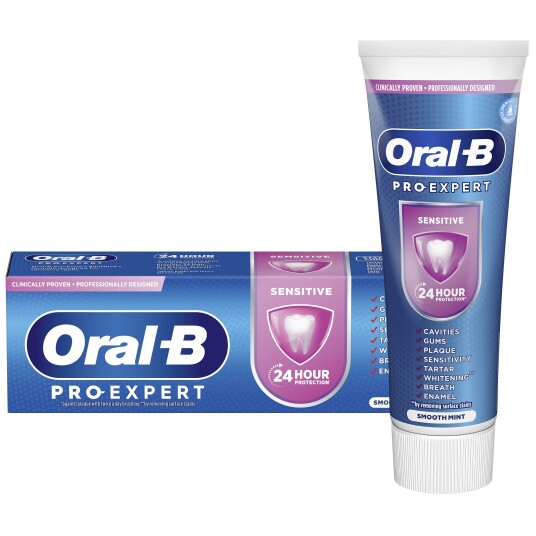 Oral-B Pro-Expert Sensitive Protect tannkrem 951664