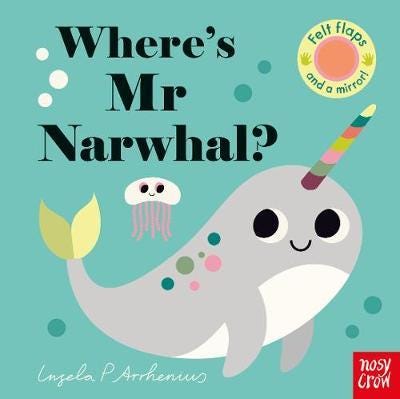 Where'S Mr Narwhal?