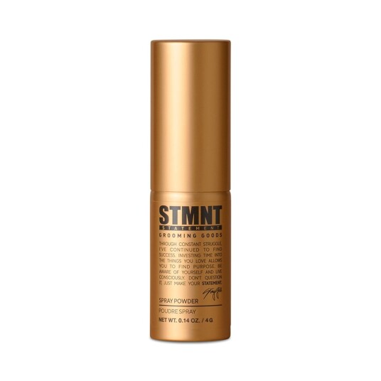 STMNT Grooming Goods Spray Powder Extra Matte Finish 4 g STMNT Grooming Goods Spray Powder Extra Matte Finish 4 g