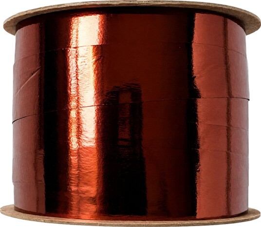 Hedlundgruppen Gavebånd Brun Metallic 203966