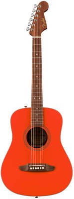 Fender CA STD Redondo Mini WB IB FRD
