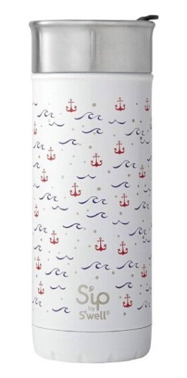 Swell Termokopp Travel Mug  Anchors