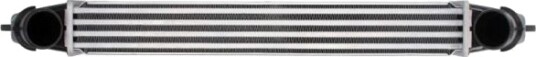 THERMOTEC DAF003TT Intercooler