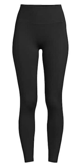 Casall Soft Touch High Waist Tights Black XS Casall Soft Touch High Waist Tights Black XS