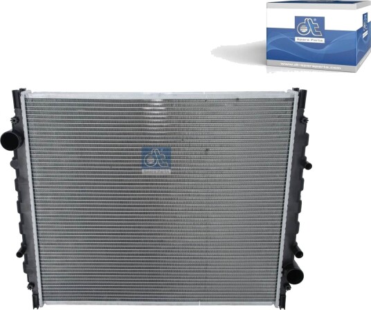 DT Spare Parts 3.16202 Radiator motorkjøling