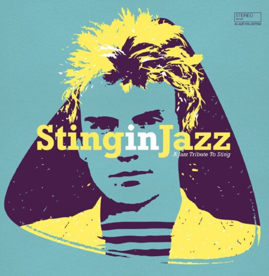Diverse Artister Sting In Jazz CD