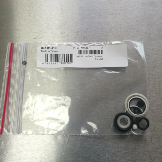 Fox Trek IsoStrut Damper Rebuild Fox Trek IsoStrut Damper Rebuild