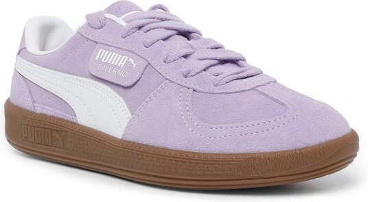 PUMA Palermo Jr Purple 38