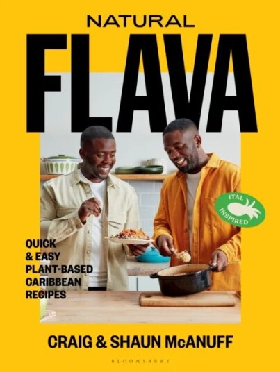Natural Flava Av Craig Mcanuff, Shaun Mcanuff