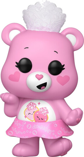 Funko POP! Movies: Wicked x Care Bears LoveALot Bear as Glinda Upland