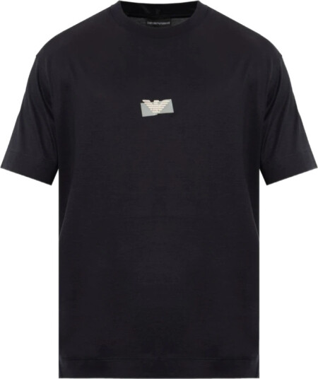 Emporio Armani Herre Topper Blå XL,