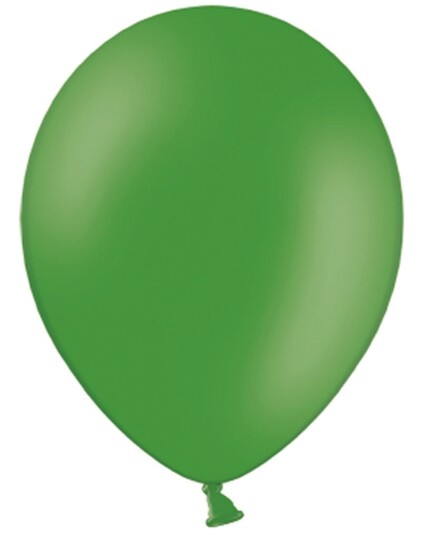 10 stk 30 cMørk Grønn Ballonger