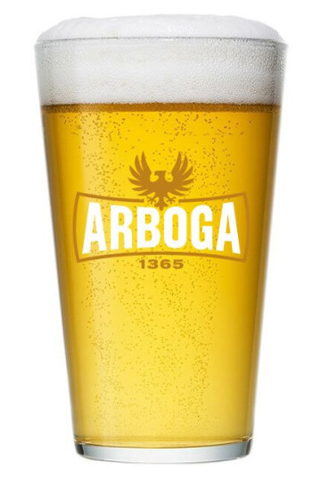 Arboga ølglass 40 cl Arboga ølglass 40 cl