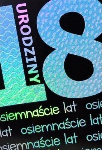 Trend Karnet B6 18 Stk Blå Sølv