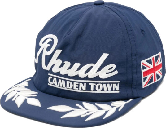 Rhude Herre Accessories Blå ONE SIZE, Rhude Herre Accessories Blå ONE SIZE,