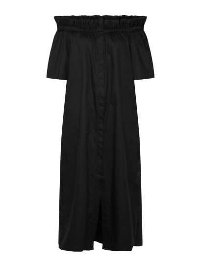 Copenhagen Muse Cmshirley-Dress - Black - L