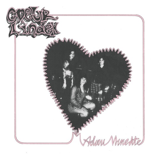 Coeur A L'Index Adieu Minette LP/Vinyl Coeur A L'Index Adieu Minette LP/Vinyl