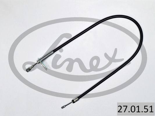 Bremsewire LINEX 27.01.51 Bremsewire LINEX 27.01.51