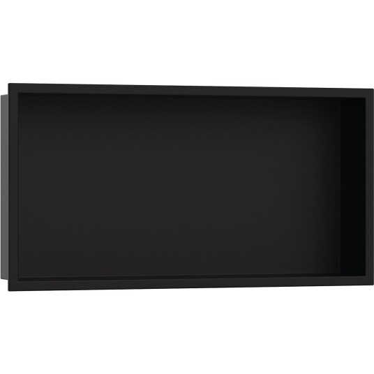 Hansgrohe XtraStoris Original Nisje 30x60x10 cm Sort Matt