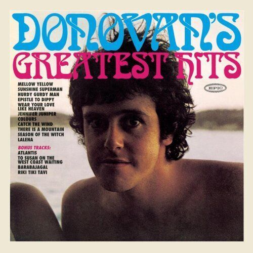 MediaTronixs Donovan : Greatest Hits [us Import] CD (1999) Pre-Owned