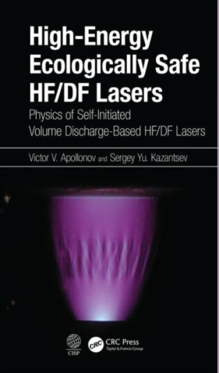 HighEnergy Ecologically Safe HF/DF Lasers  Physics of SelfInitiated Volume DischargeBased HF/DF Lasers
