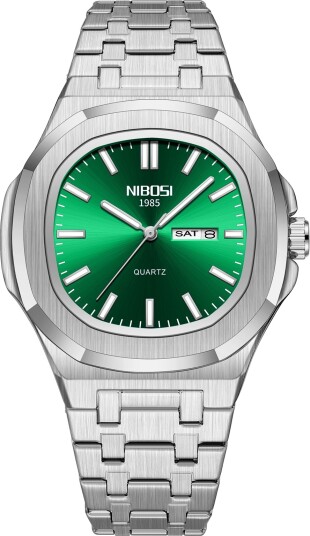 Nibosi Sportiva Silver Green
