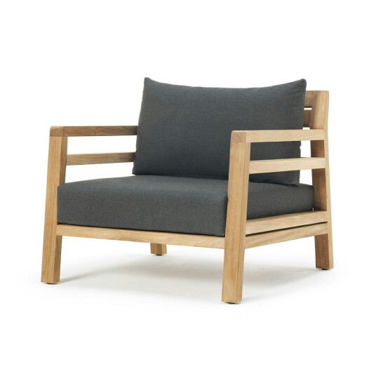 Ethimo Ethimo Costes Loungestol Teak