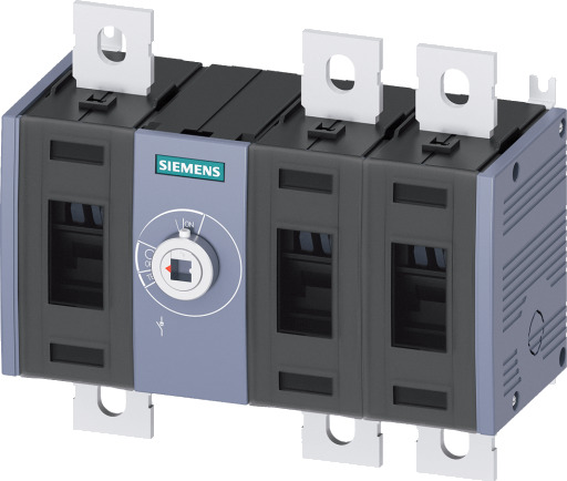 Siemens Lastbryter 690V 315A 3P Siemens Lastbryter 690V 315A 3P