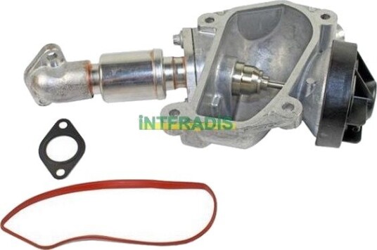 EGR-ventil INTFRADIS 25452 EGR-ventil INTFRADIS 25452