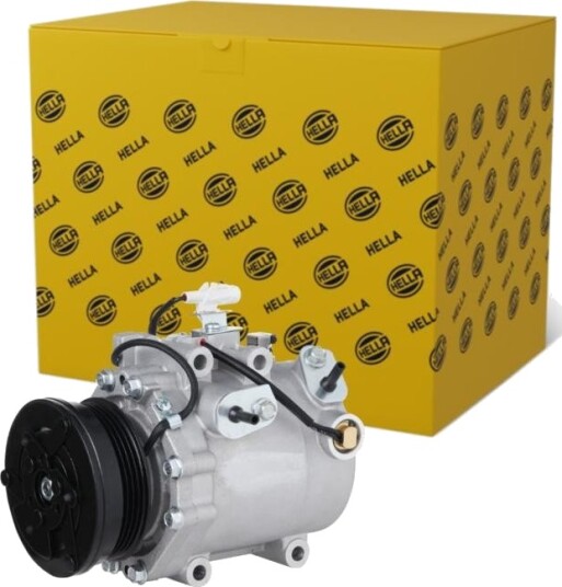 AC kompressor HELLA 8FK 366 201 421