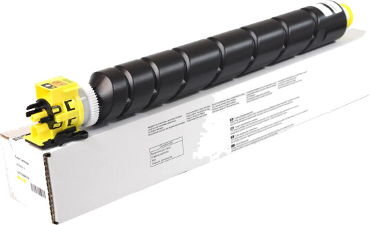 TB Toner Gul (12.000 sider) erstatter Utax CK-8530Y/1T02YPAUT0 TB Premium toner