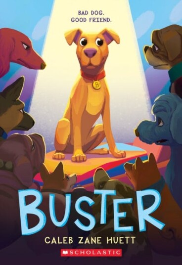 Buster Av Caleb Huett