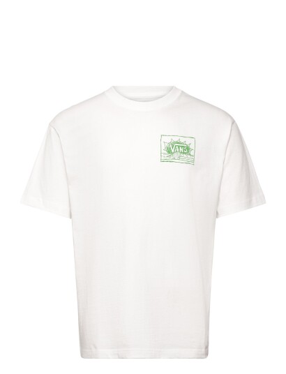 VANS Bright Day Ss Tee White XS