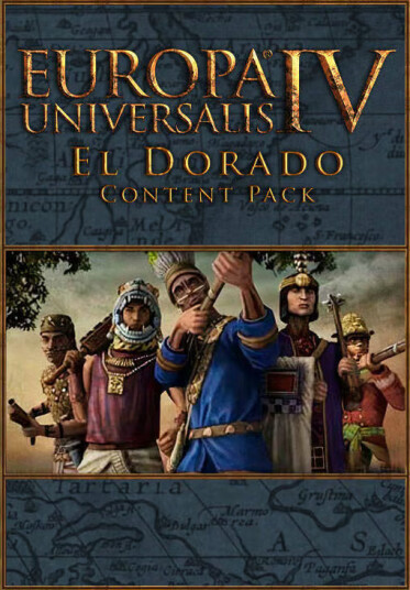 Europa Universalis IV: El Dorado Content Pack (PC)
