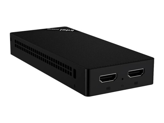 Qoobe N150 Mini PC 12GB DDR4 RAM 512GB SSD Windows 11 Pro Svart