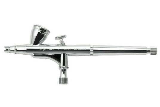 Sparmax Airbrush SP-020 Dual-Action 0,2mm Gravity Feed 2ml