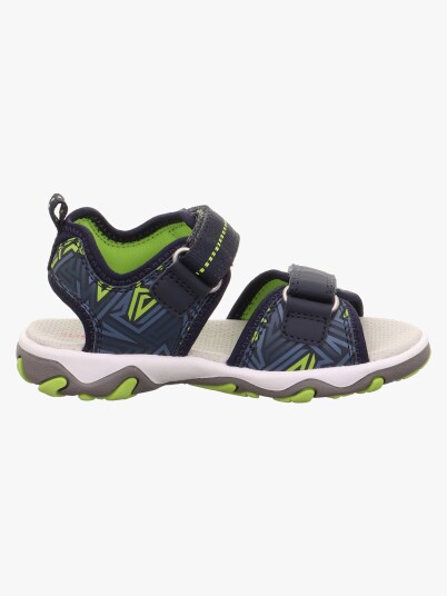 Superfit Kids' Mike 3.0 Blue 26, Blue Superfit Kids' Mike 3.0 Blue 26, Blue