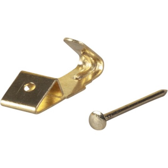 Essve X krok nr 2 max 5kg messing ant: 6stk