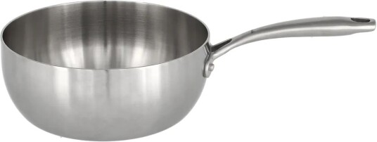 Nordwik sauteuse 3-lags rustfritt stål 20 cm Nordwik sauteuse 3-lags rustfritt stål 20 cm