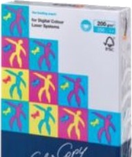 Mondi Color Copy A4 Kopipapir 200G 250 Ark Mondi Color Copy A4 Kopipapir 200G 250 Ark