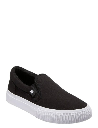 DC Manual Slip On Black 36 DC Manual Slip On Black 36