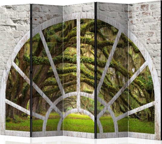 Romdeler - Window to Secret Forest II 225x172 - Artgeist sp. z o. o.