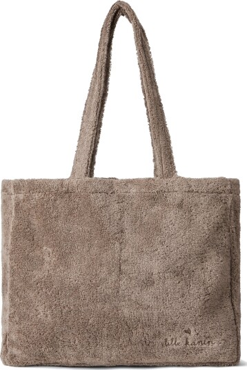 Lille Kanin  Big Totebag Terry Atmosphere