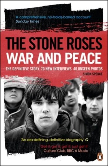 The Stone Roses Av Simon Spence