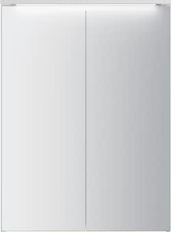 Speilskap FOSSBAD B60 D12 med Lystopp Speilskap FOSSBAD B60 D12 med Lystopp