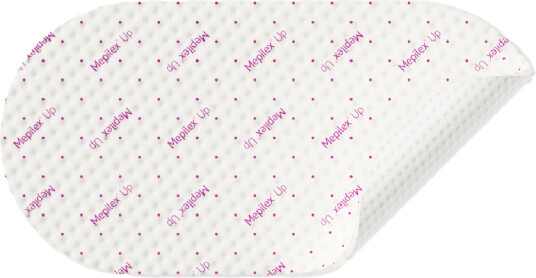 Mepilex Up skumbandasje 10 x 20 cm 5 stk