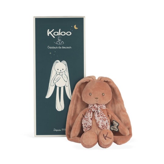 Kaloo Brick Rabbit Cuddly Toy 25 Cm I Boks, Lapinoo Kolleksjon