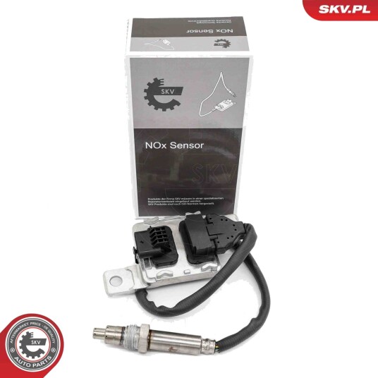 NOx-sensor, NOx-katalysator ESEN SKV 71SKV045