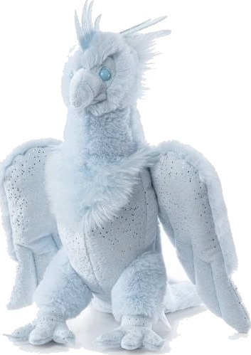 Pan Vision Dumbledores Føniks Patronus Bamse Pan Vision Dumbledores Føniks Patronus Bamse